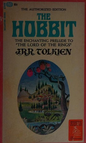 The Hobbit : or There and Back Again cover