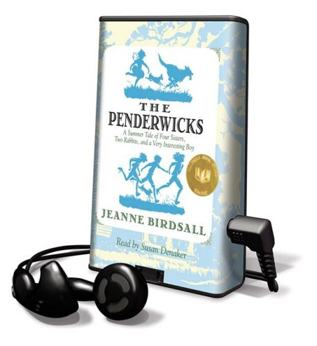 The Penderwicks: A Summer Tale of Four Sisters, Two Rabbits, and a Very Interesting Boy cover