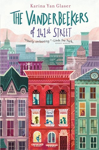 The Vanderbeekers of 141st Street cover