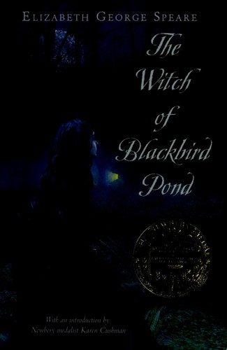 The Witch of Blackbird Pond cover