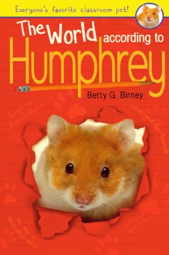 The World According to Humphrey (According to Humphrey, #1) cover