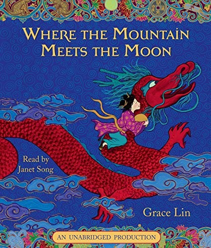 Where the Mountain Meets the Moon cover