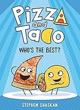 Pizza and Taco: Who's the Best? cover