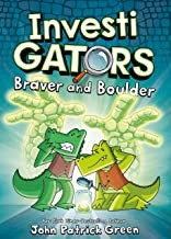 InvestiGators: Braver and Boulder cover