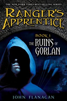 The Ranger's Apprentice Book One: The Ruins of Gorlan cover